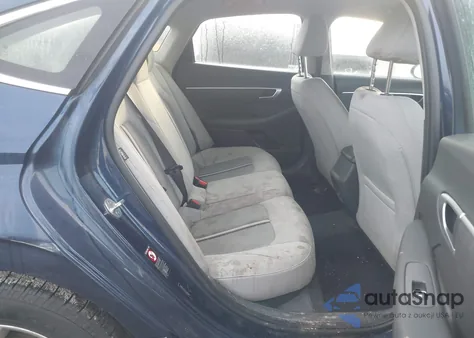 2020 Hyundai Sonata Se z USA, uszkodzony, nr VIN 5NPEG4JA4LH049497